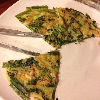 Musiro - Seafood pancake yum - Korean Near Me - Carrollton, Texas Musiro - Seafood pancake yum - Korean Near Me - Carrollton, Texas