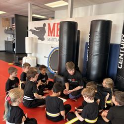 MBS Martial Arts - Little Champion 3-6 Year Olds
