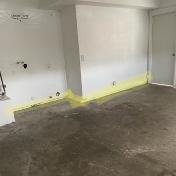 Peninsula Epoxy - Old and ugly floor ! - Flooring Near Me Peninsula Epoxy - Old and ugly floor ! - Flooring Near Me