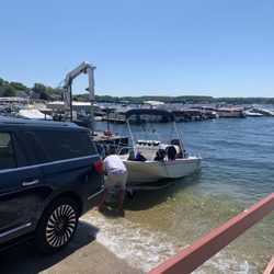 Pine Lake Marina - Launch