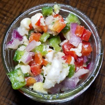 Paddlefish - The ceviche in the 70.00 platter was nothing but pepper. Where's the fish? - Seafood Near Me - Orlando, Florida Paddlefish - The ceviche in the 70.00 platter was nothing but pepper. Where's the fish? - Seafood Near Me - Orlando, Florida