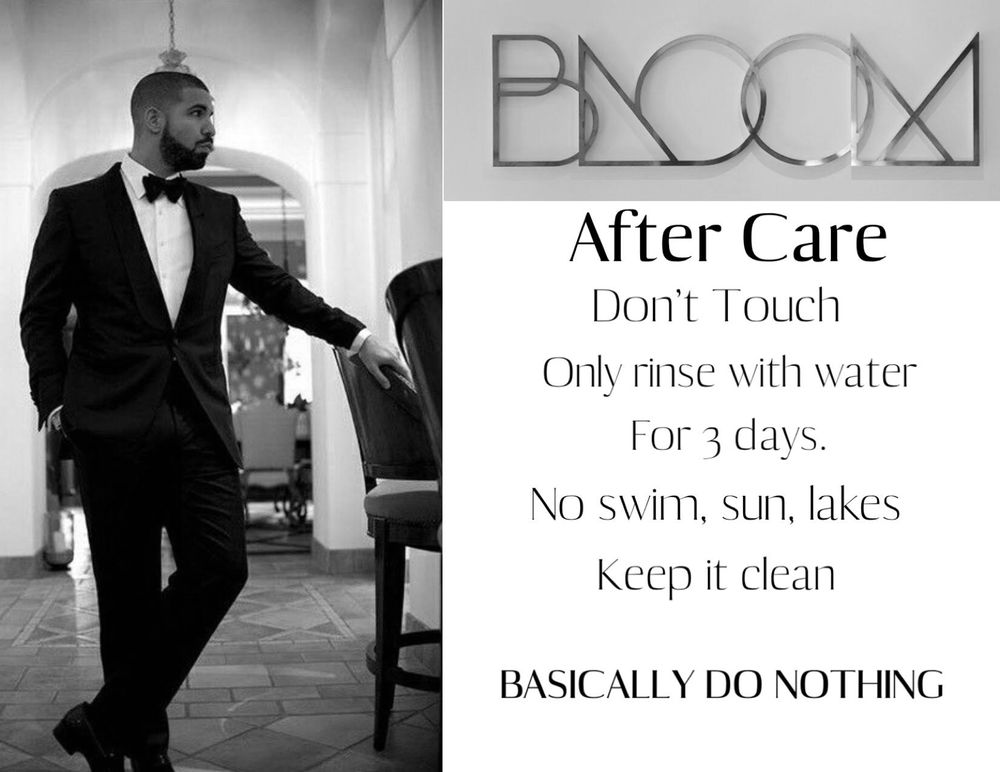 Bloom Beauty Ink Logo