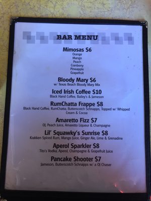 Menu photo 7 821 Café Richmond, VA