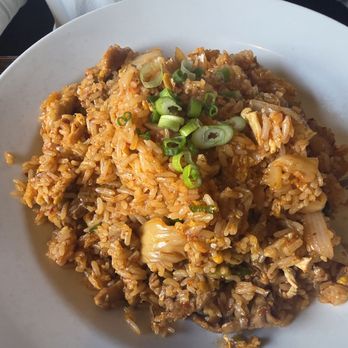 Cilantro Asian Bistro - Davie - Kimchi fried rice combo - Asian Fusion Near Me - Davie, Florida Cilantro Asian Bistro - Davie - Kimchi fried rice combo - Asian Fusion Near Me - Davie, Florida
