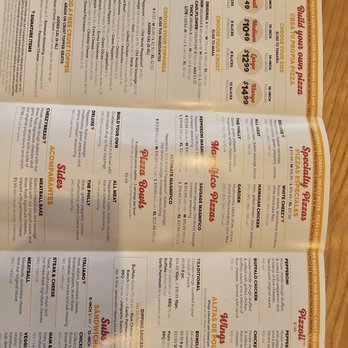 Marco's Pizza - Aa of July 2025. I recommend online order as you get more customization/add ons. - Chicken Wings Near Me - Orlando, Florida Marco's Pizza - Aa of July 2025. I recommend online order as you get more customization/add ons. - Chicken Wings Near Me - Orlando, Florida
