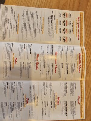 Menu photo 1 Marco's Pizza Orlando, FL Menu photo 1 Marco's Pizza Orlando, FL