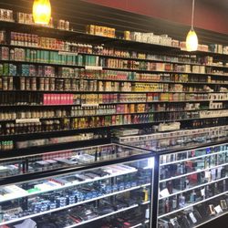 Tobacco & Vape