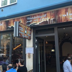 Berber - Neues Restaurant in München, das Essen schmeckt sehr gut und die Preise sind günstig.