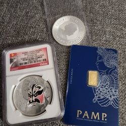 Mac's Coins & Collectables