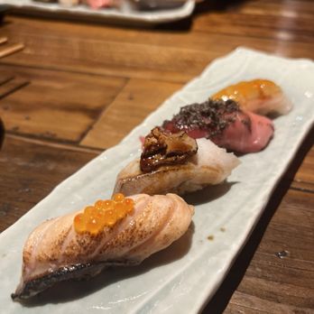 Yujo Nori - Part of the Omakase Tuesday Special - Japanese Near Me - Carrollton, Texas