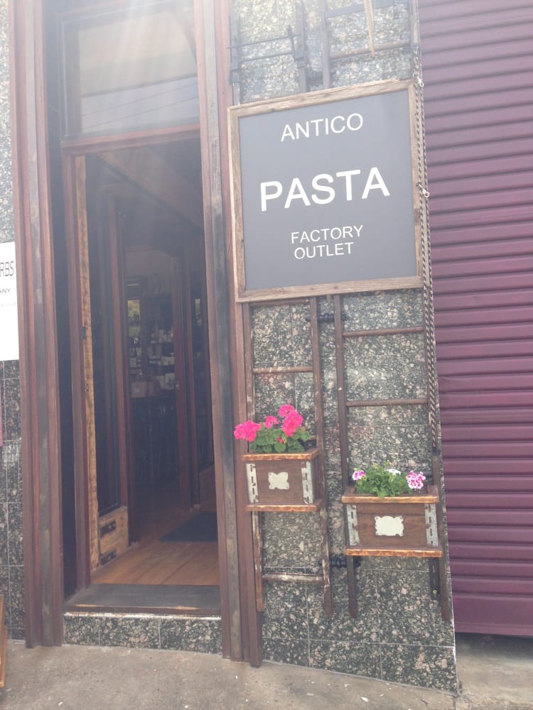 ANTICO PASTA FACTORY OUTLET Updated September 2024 5 Mitchell St