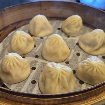 Dough Zone Dumpling House - San Jose - Pork and crab xiao long bao - Noodles Near Me - San Jose, California Dough Zone Dumpling House - San Jose - Pork and crab xiao long bao - Noodles Near Me - San Jose, California
