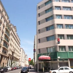 Hotel Ibis Université