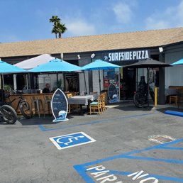 Exterior photo of Surfside Pizza - San Clemente, California Exterior photo of Surfside Pizza - San Clemente, California