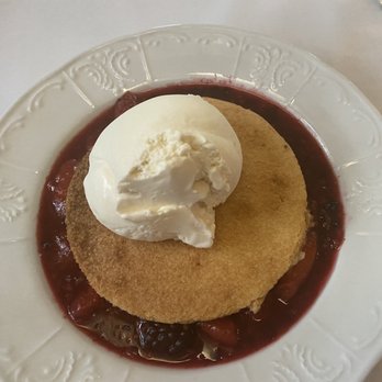 Elizabeth On 37th - Cobbler - New American Near Me - Savannah, Georgia