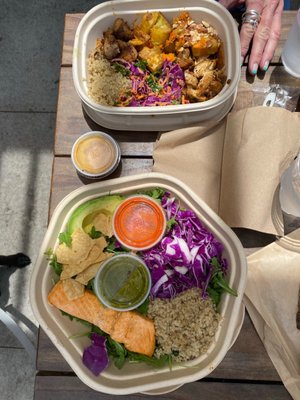 sweetgreen by null