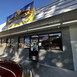 Mangonadas Mexican Kitchen - Exterior