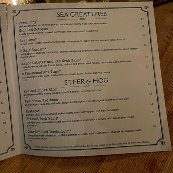 Tofte's Table - Menu - Comfort Food Near Me - Waukesha, Wisconsin Tofte's Table - Menu - Comfort Food Near Me - Waukesha, Wisconsin