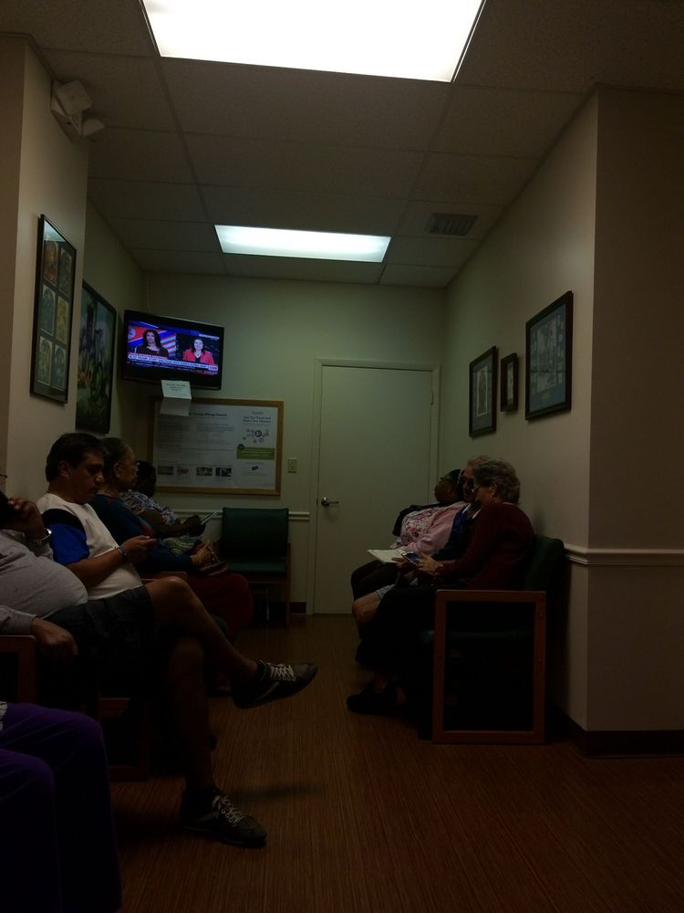 Pulmonary Physicians of South Florida - patient advocate in Miami, FL