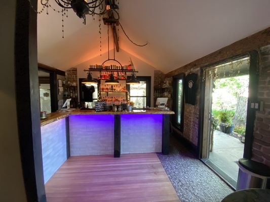 Goosetown Station by null