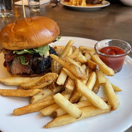 Wagu Burger