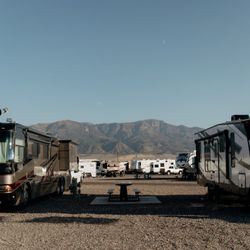Venture RV Park Richfield