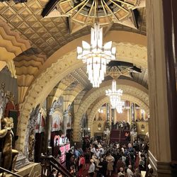 Hollywood - Pantages Theatre