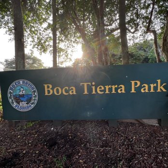 Boca Tierra Park - Parks Near Me - Boca Raton, Florida