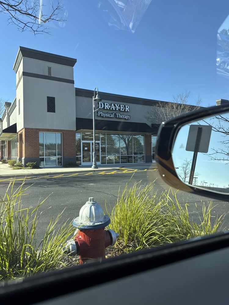 Drayer Physical Therapy Institute - child therapist in Columbia, SC
