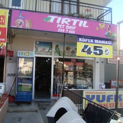 TırTıl Pet Shop