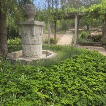 San Antonio Botanical Garden - Botanical Gardens Near Me - San Antonio, Texas