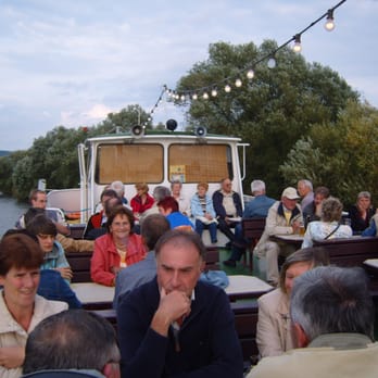 Personenschifffahrt Gebr. Kolb - Aufm Deck - Arts & Entertainment Near Me - Briedern, RP