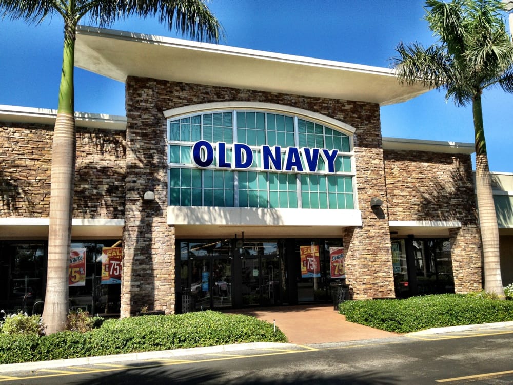 Old navy outlet outlet stores 3885 ne 163rd st north miami beach