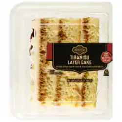 Kroger - Is that the private selection tiramisu slice how cool is that
