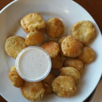 Mr Z's Pipasa - Fried pickles with a Special horseradish sause. Sooo good - Italian Near Me - Plainfield, Connecticut Mr Z's Pipasa - Fried pickles with a Special horseradish sause. Sooo good - Italian Near Me - Plainfield, Connecticut