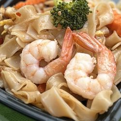 High Thai'd - Crazy noodles