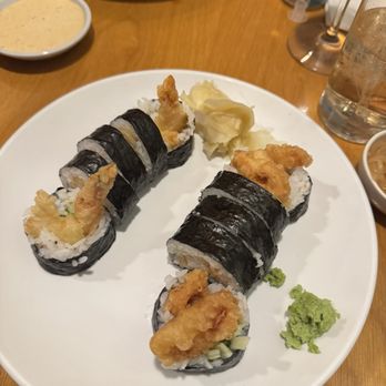 Kotobuki - Chicken and shrimp tempura roll - Japanese Near Me - Hauppauge, New York