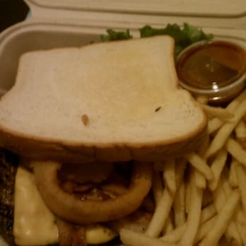 Flipside - Cowboy on Texas toast - Burgers Near Me - Oakland, California Flipside - Cowboy on Texas toast - Burgers Near Me - Oakland, California