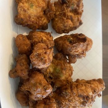 Island Comfort - shrimp patties - Barbeque Near Me - Las Vegas, Nevada Island Comfort - shrimp patties - Barbeque Near Me - Las Vegas, Nevada