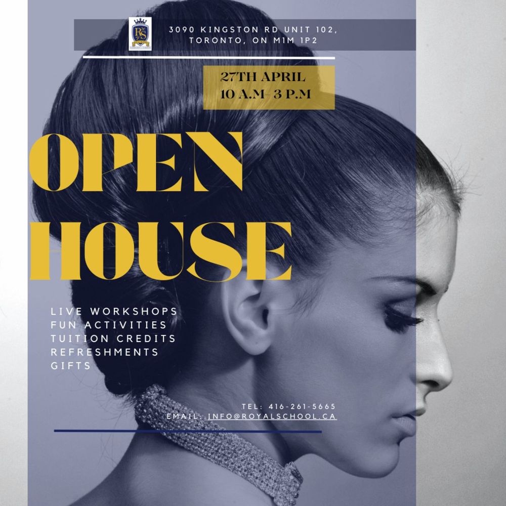 ROYAL SCHOOL OF HAIRDRESSING & BARBERING Updated August 2024 3090