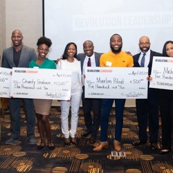 Chisholm Law Firm - Here are some scholarships we award to the community as sponsors of Revolution Leadership