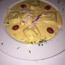 Lobster Ravioli