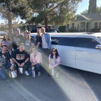 Princess Limousine - Limos Near Me
