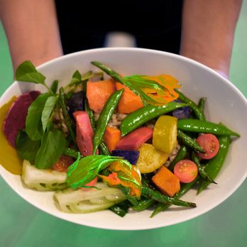 Rabano - Roasted Vegetable Bowl - Juice Bars & Smoothies Near Me - Hermosa Beach, California Rabano - Roasted Vegetable Bowl - Juice Bars & Smoothies Near Me - Hermosa Beach, California