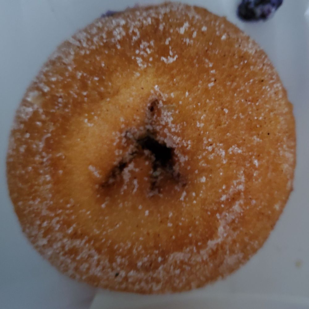 PURVÉ Donut Stop - "The Sanchez" Donut - Tossed like a Salad in Cinnamon & Sugar. - Donuts Near Me - Honolulu, Hawaii PURVÉ Donut Stop - "The Sanchez" Donut - Tossed like a Salad in Cinnamon & Sugar. - Donuts Near Me - Honolulu, Hawaii