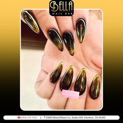 Bella Nail Bar - It's a great day for self-care, come enjoy some peaceful time at our salon!