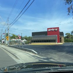 Wendy's - Outside
