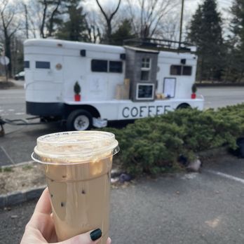 Godwit Coffee - Irish Cream Latte - Coffee & Tea Near Me - Scotch Plains, New Jersey