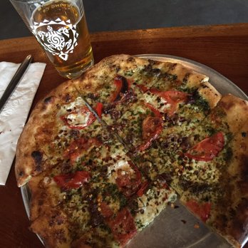 Flatbread Company - Thin Crusted Delight, though I miss my Detroit Buddy's - Pizza Near Me - Paia, Hawaii Flatbread Company - Thin Crusted Delight, though I miss my Detroit Buddy's - Pizza Near Me - Paia, Hawaii