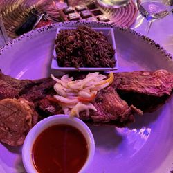 Woulibam Restaurant - Red snapper